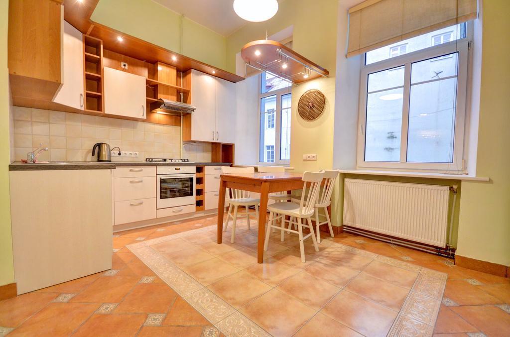 Great Apartment Near Town Hall Vilnius Kültér fotó