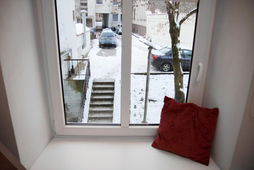 Great Apartment Near Town Hall Vilnius Kültér fotó
